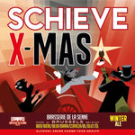 Brasserie De La Senne Schieve X-Mas, fles