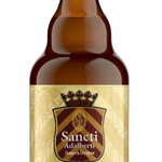 Sancti Adalberti Blond, fles