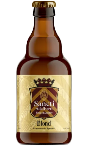 Sancti Adalberti Blond, fles