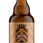 Sancti Adalberti Dubbel, fles