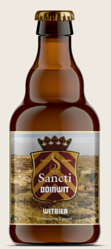 Sancti Adalberti Dôinwit, fles