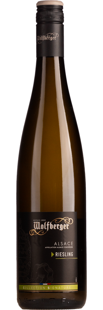 Wolfberger Riesling Signature
