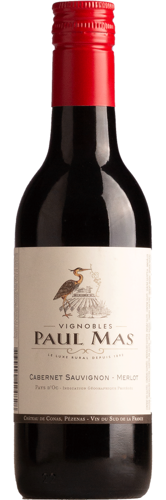 Paul Mas Cabernet / Merlot 0.25l, fles