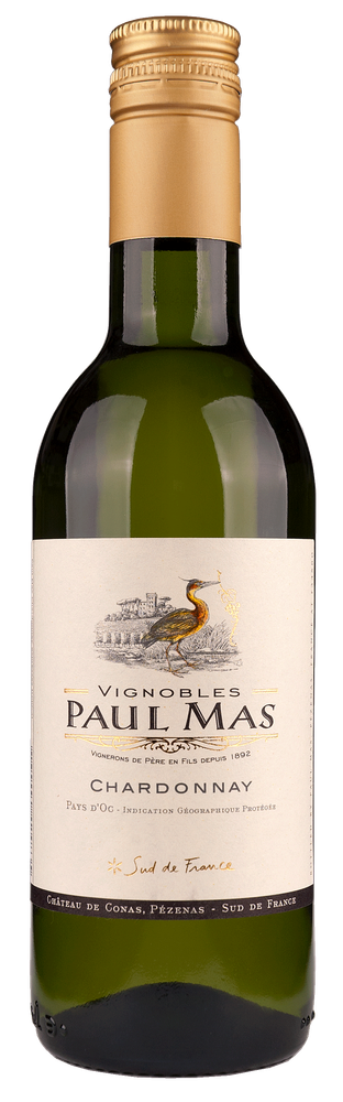 Paul Mas Chardonnay 0.25l, fles