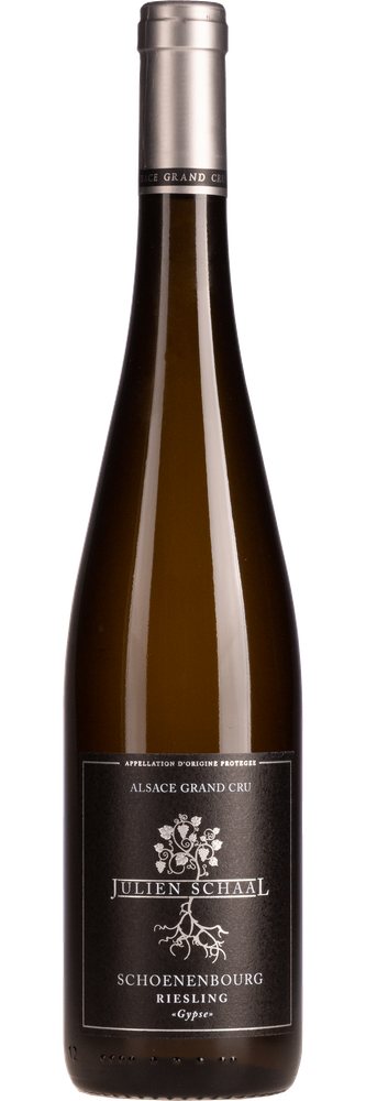 Julien Schaal Riesling Grand Cru Schoenenbourg (Bio), fles