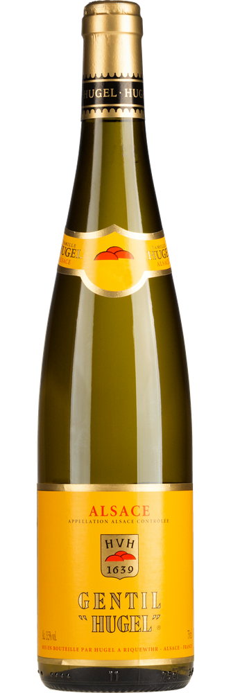Famille Hugel Gentil, fles