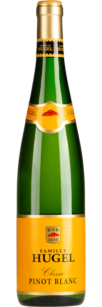 Famille Hugel Pinot Blanc Classic, fles