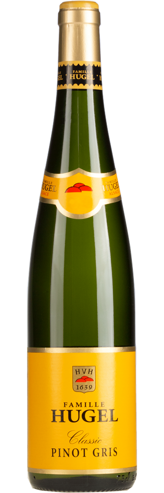 Famille Hugel Pinot Gris Classic, fles