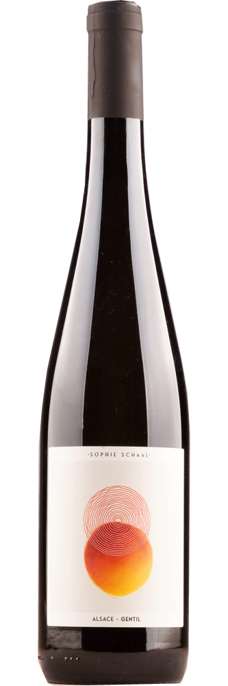 Sophie Schaal Alsace Gentil (Bio), fles