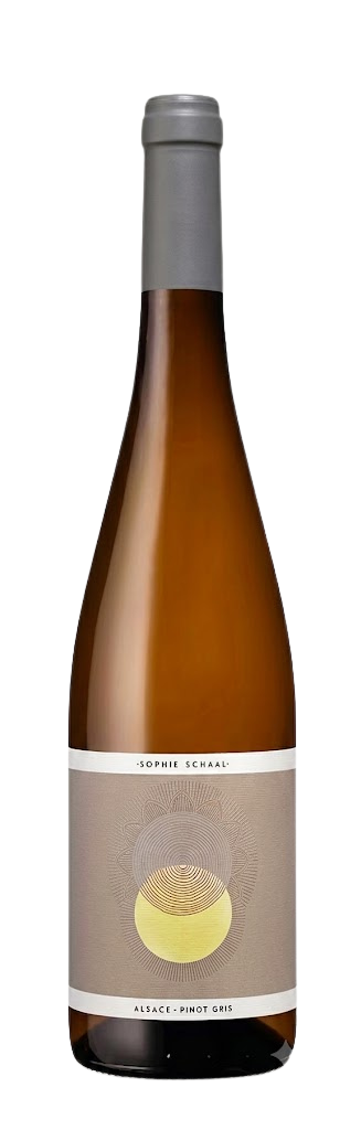 Sophie Schaal Alsace Pinot Gris MAGNUM (Bio)