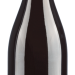 Merlot zonder etiket, fles