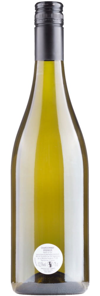 Chardonnay / Viognier zonder etiket