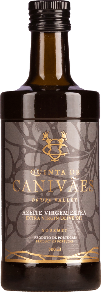 Quinta de Canivaes Douro Extra Vergine Olijfolie 0.5, fles
