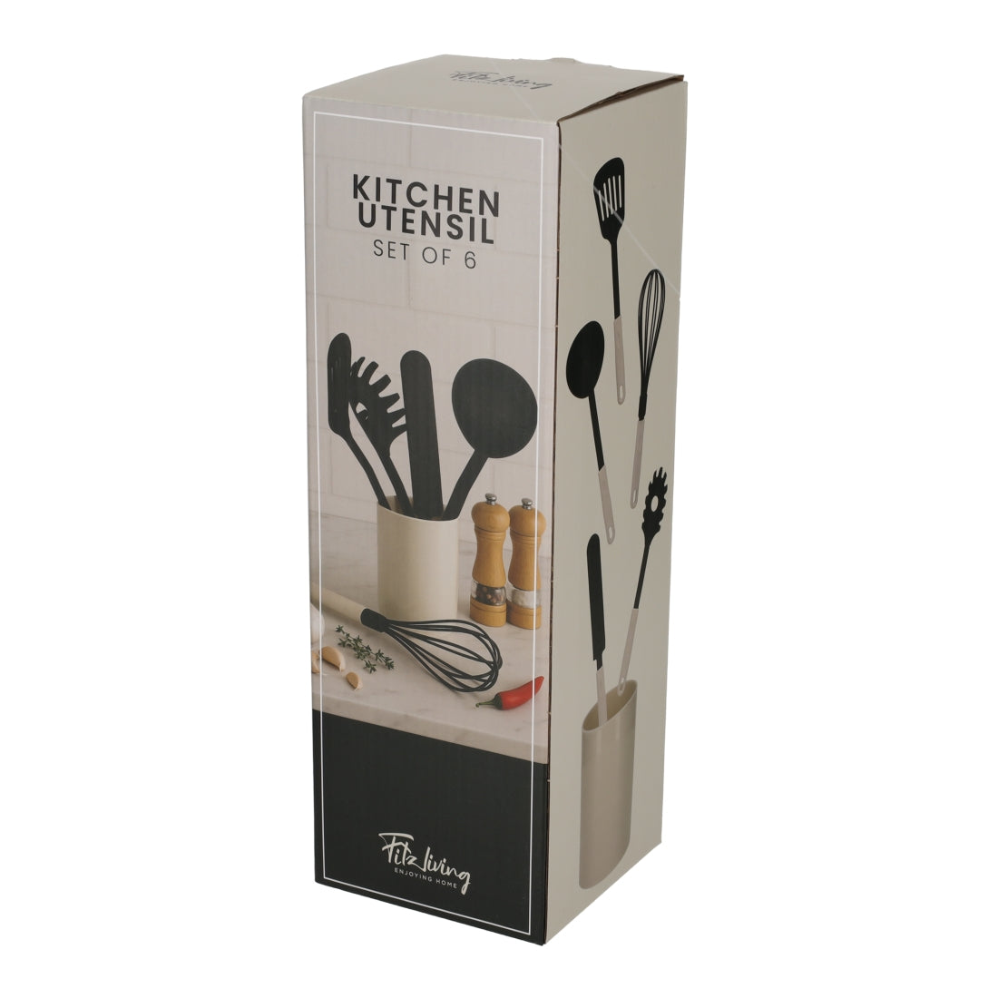 Keukengerei Set, set van 6 van FITZ Living, productfoto 6