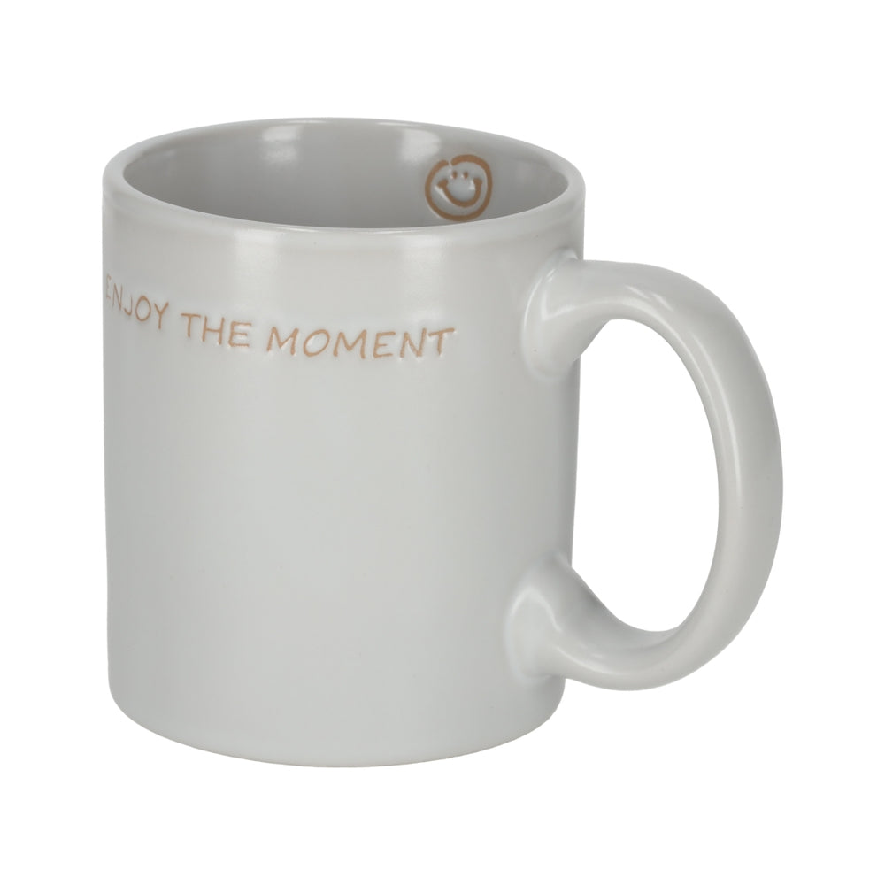 Enjoy The Moment Mok Wit van FITZ Living