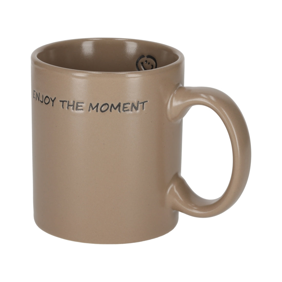 Enjoy The Moment Mok Taupe van FITZ Living