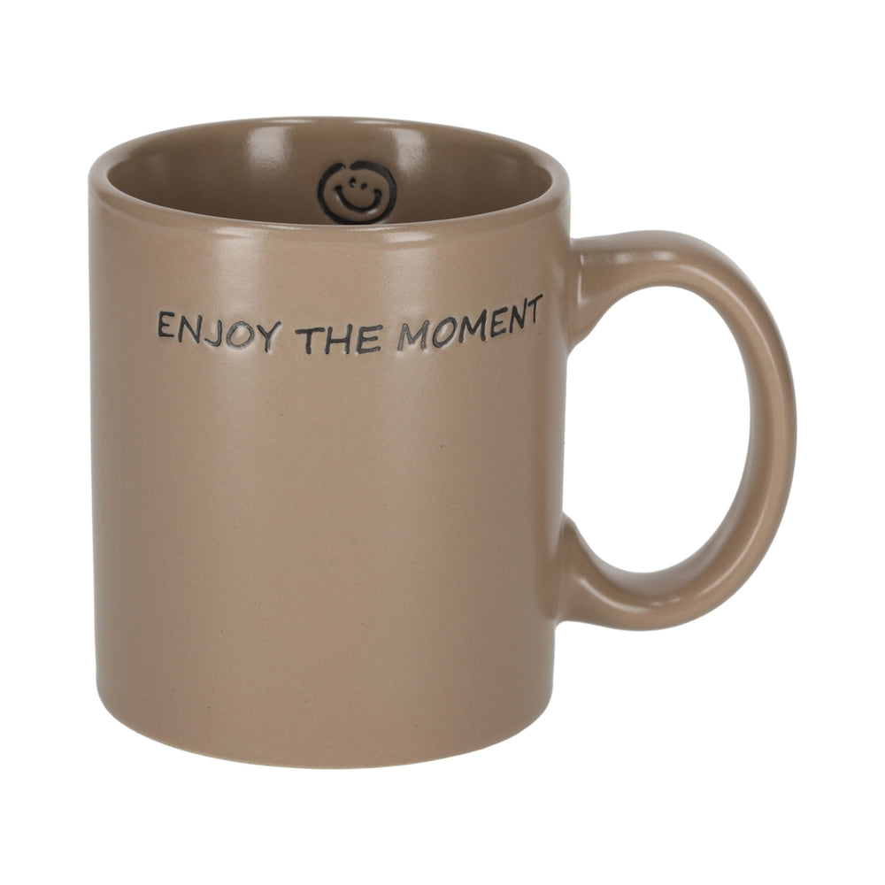 Enjoy The Moment Mok Taupe van FITZ Living, productfoto 2