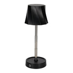 Telescopische LED Lamp Zwart van FITZ Living