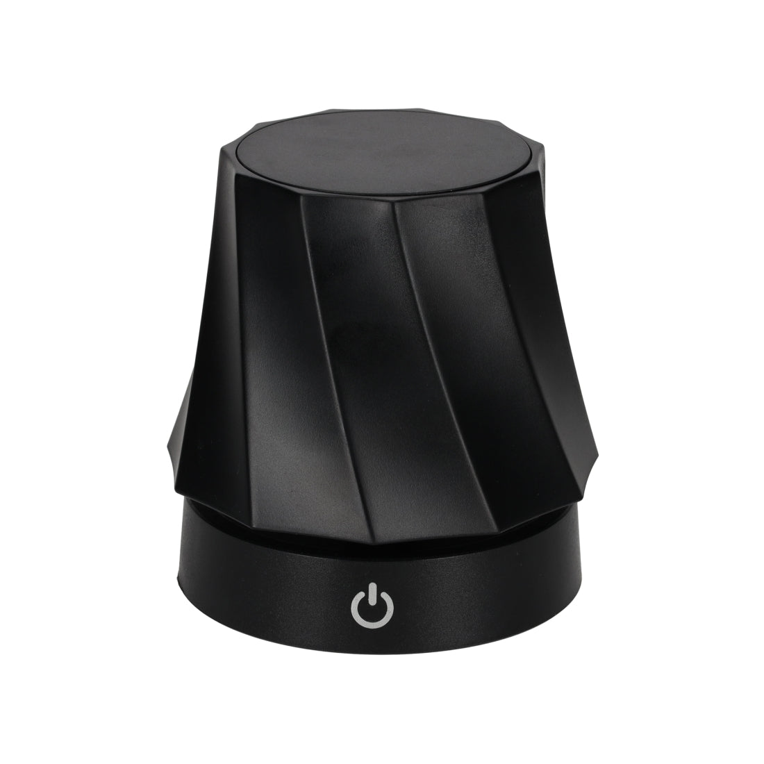 Telescopische LED Lamp Zwart van FITZ Living, productfoto 5