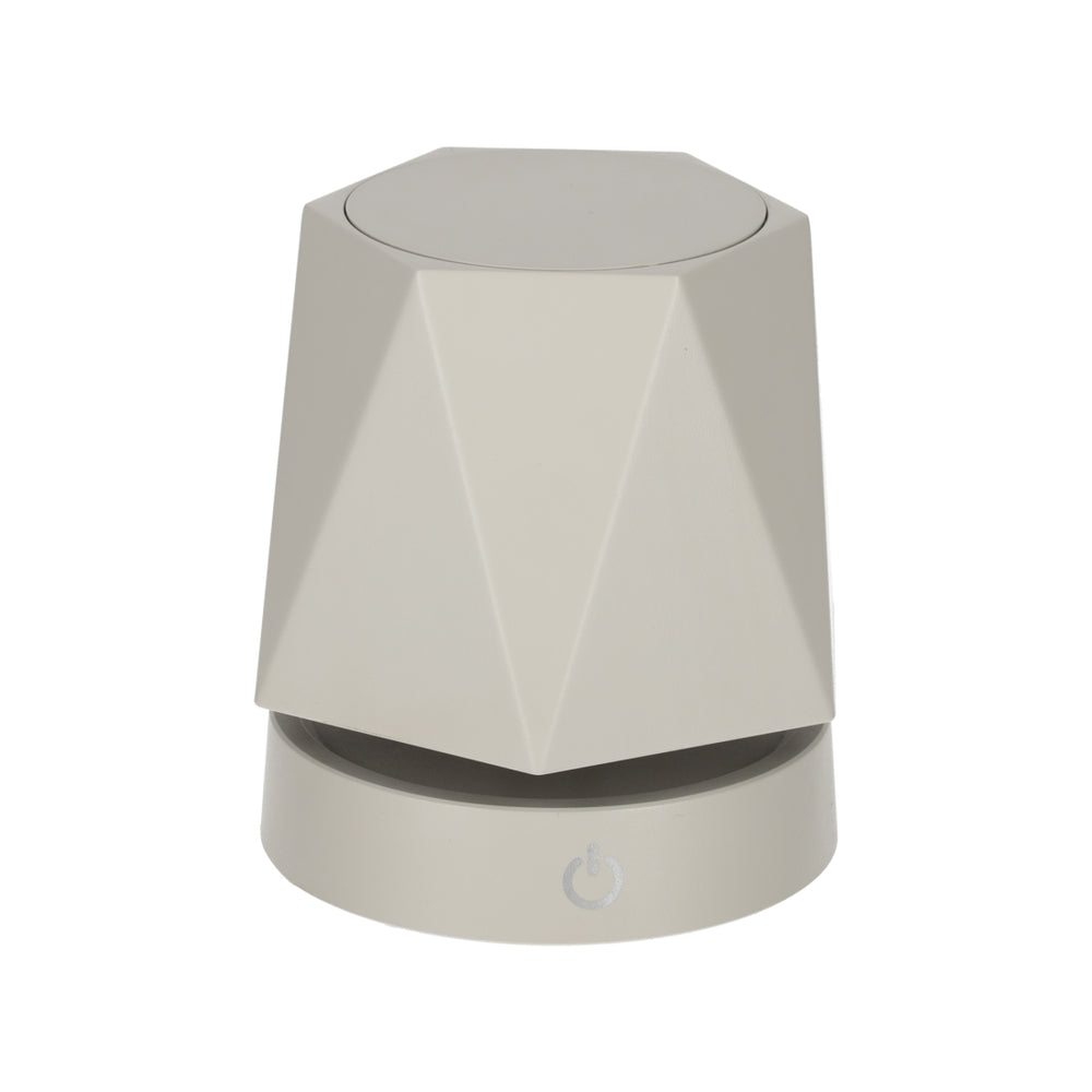 Telescopische LED Lamp Taupe van FITZ Living, productfoto 5