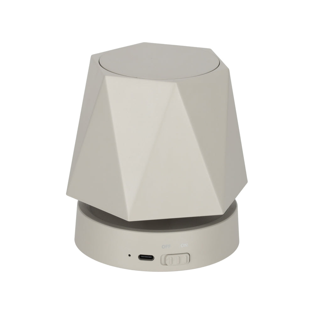 Telescopische LED Lamp Taupe van FITZ Living, productfoto 6