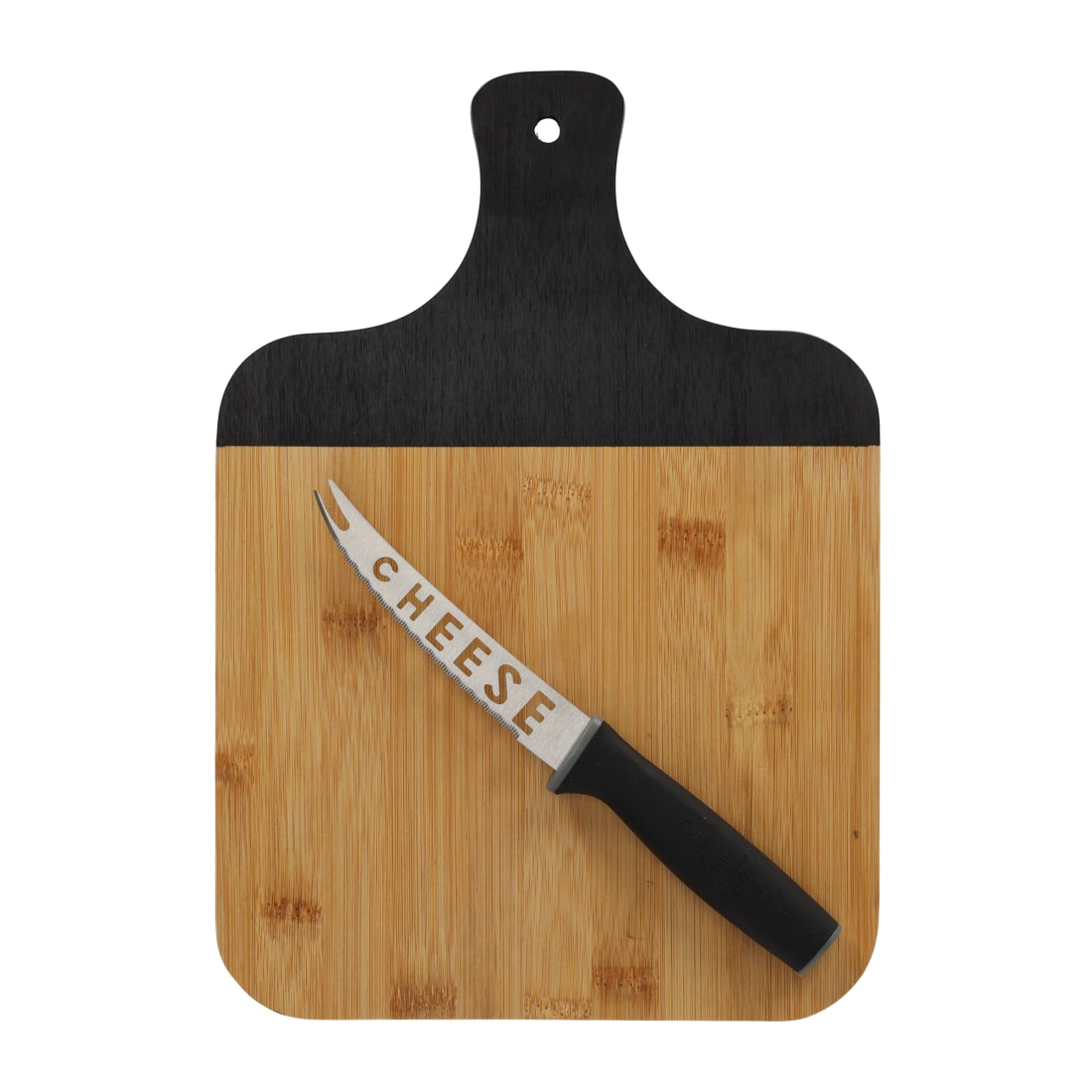 Serveerplank met Kaasmes van FITZ Living