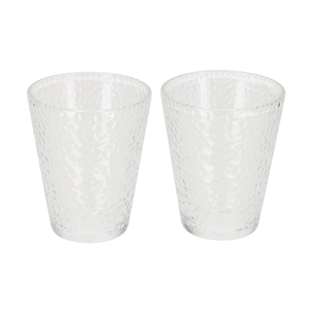 Waterglazen, set van 2 van FITZ Living