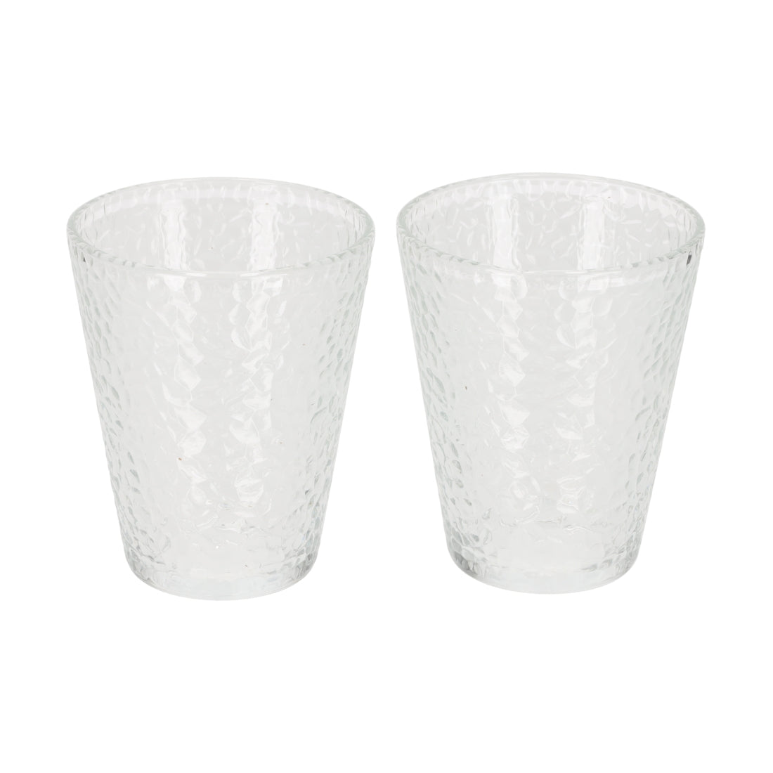 Waterglazen, set van 2 van FITZ Living