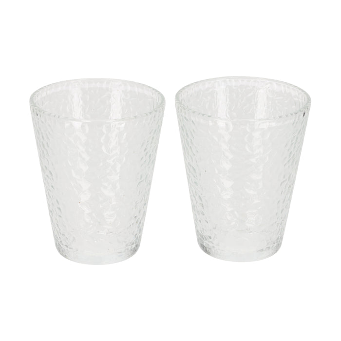 Waterglazen, set van 2 – FITZ Living