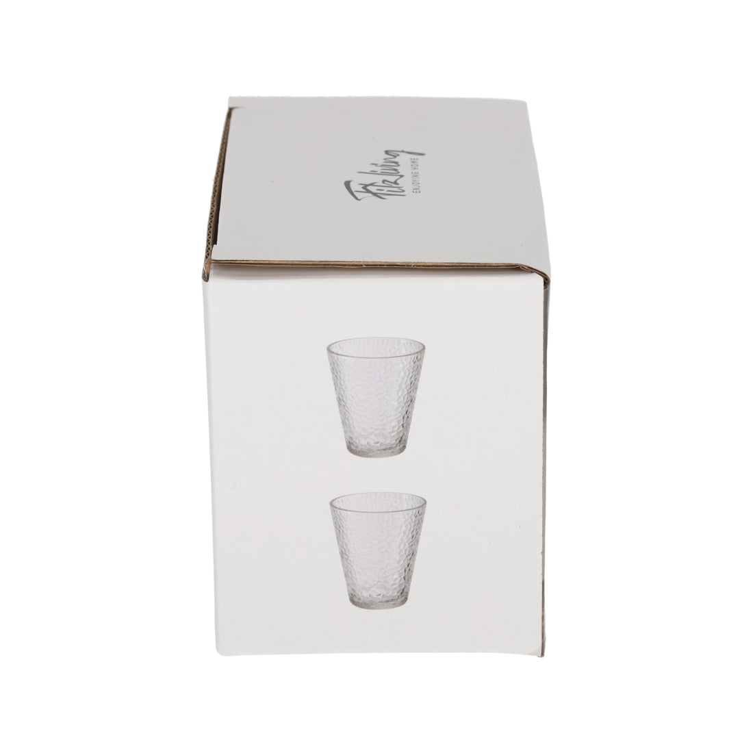 Waterglazen, set van 2 van FITZ Living, productfoto 4