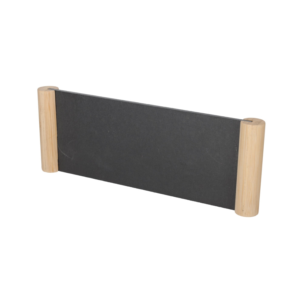 Serveerplateau Leisteen 33CM van FITZ Living