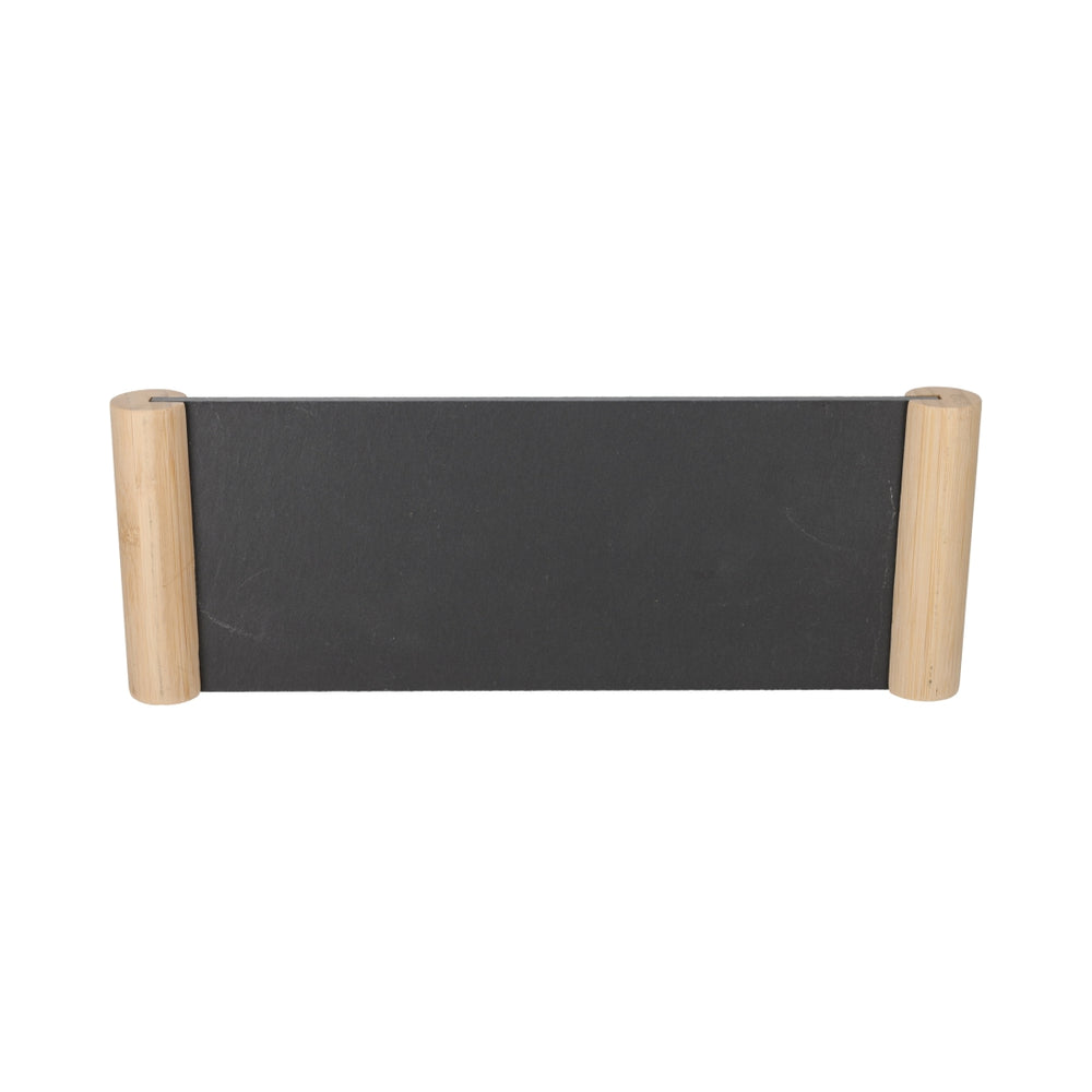 Serveerplateau Leisteen 33CM van FITZ Living, productfoto 2