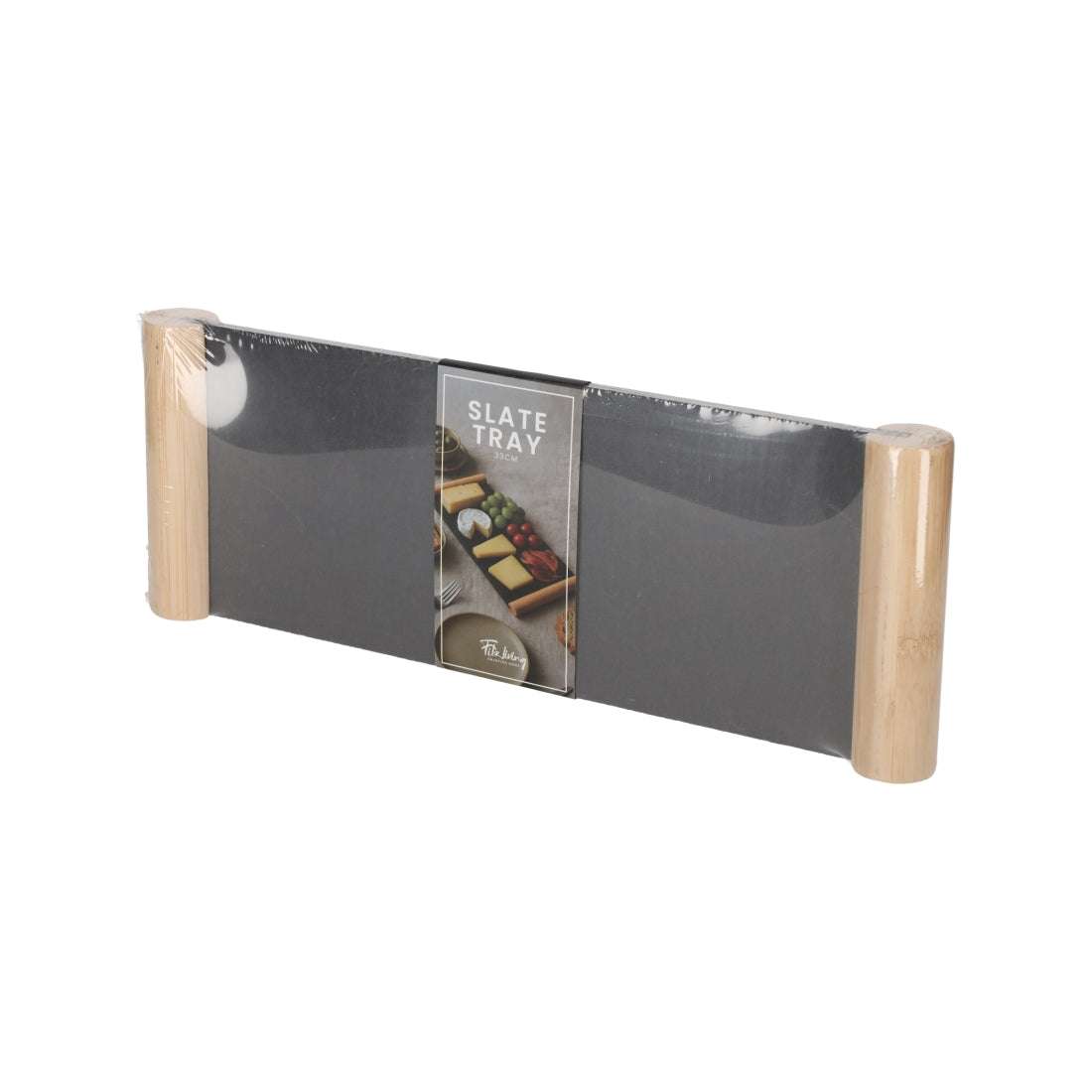 Serveerplateau Leisteen 33CM van FITZ Living, productfoto 4