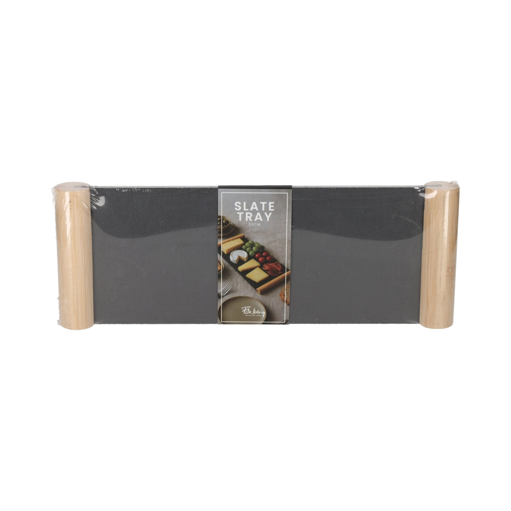 Serveerplateau Leisteen 33CM van FITZ Living, productfoto 5