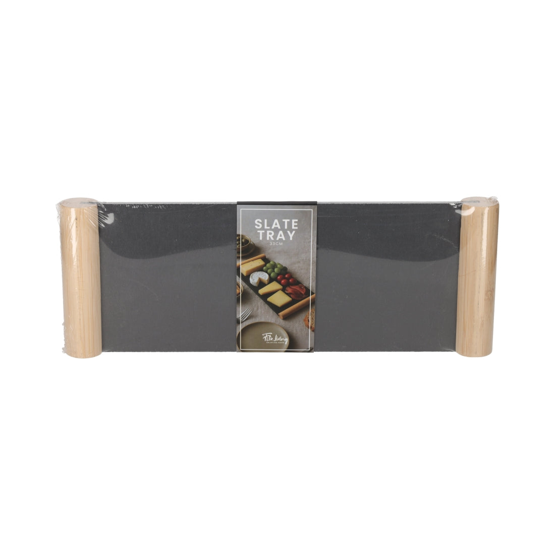 Serveerplateau Leisteen 33CM van FITZ Living, productfoto 5