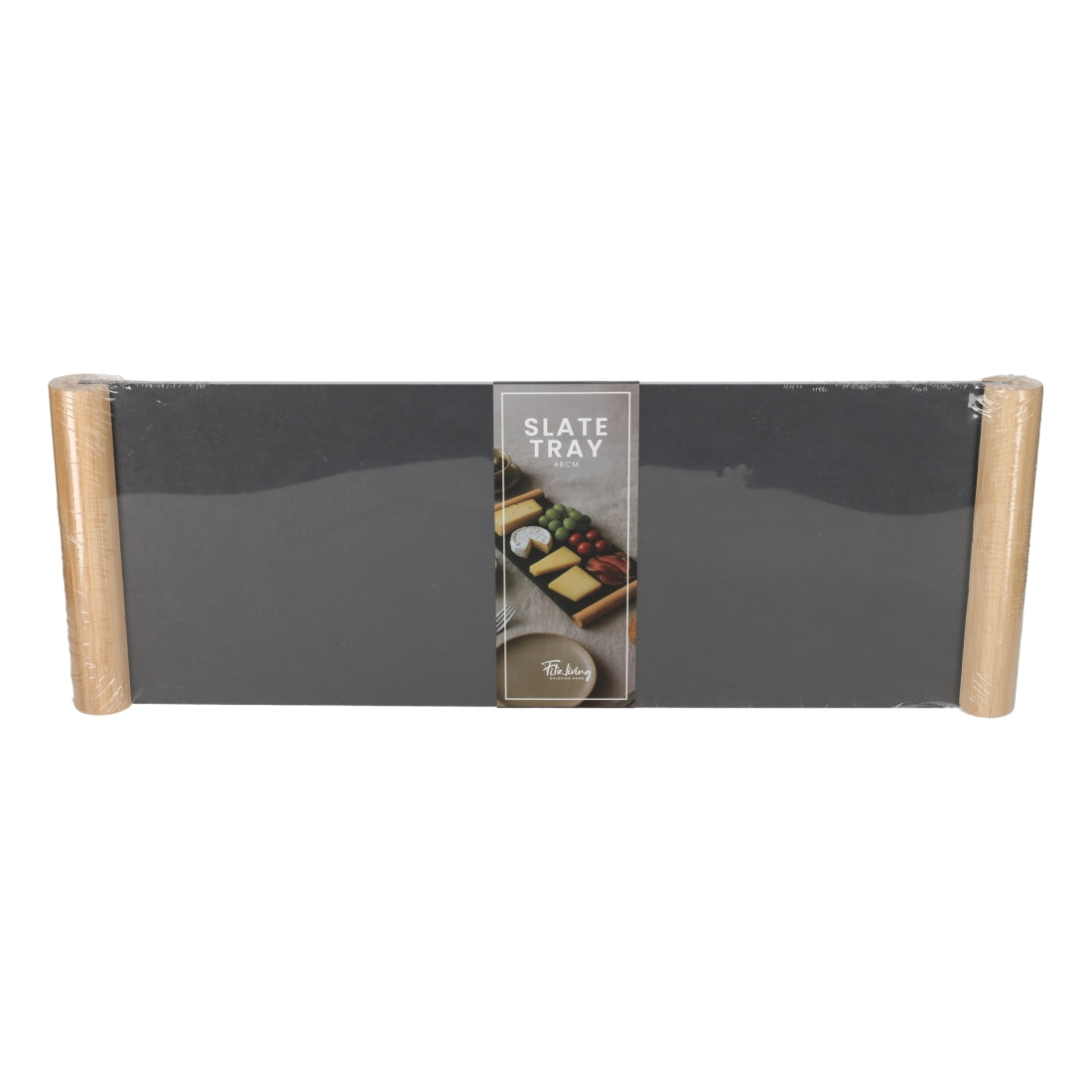 Serveerplateau Leisteen 48CM van FITZ Living, productfoto 5