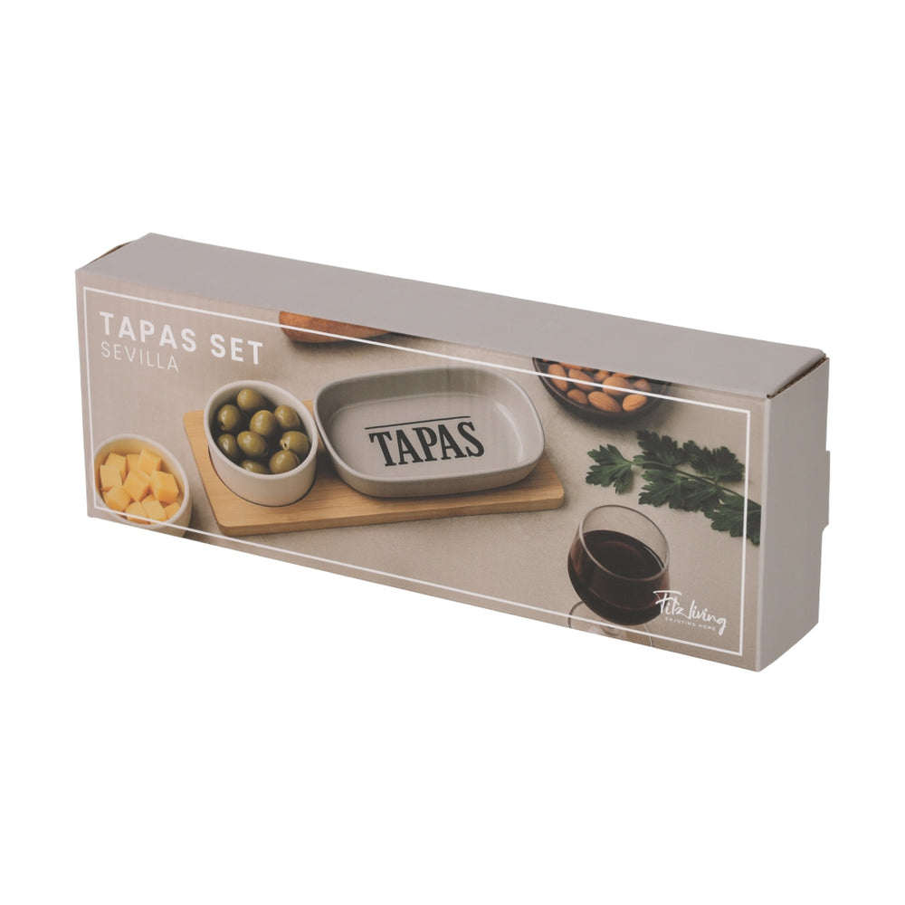 Tapas Set Sevilla van FITZ Living, productfoto 5