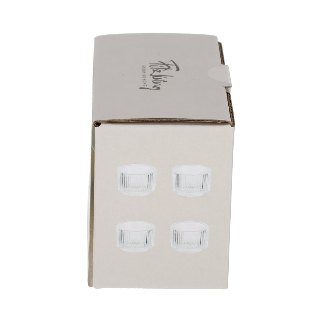 Theelichthouder Maas, set van 4 van FITZ Living, productfoto 4