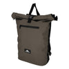Dull PU Fiets Rugtas Taupe van KROSSLAND