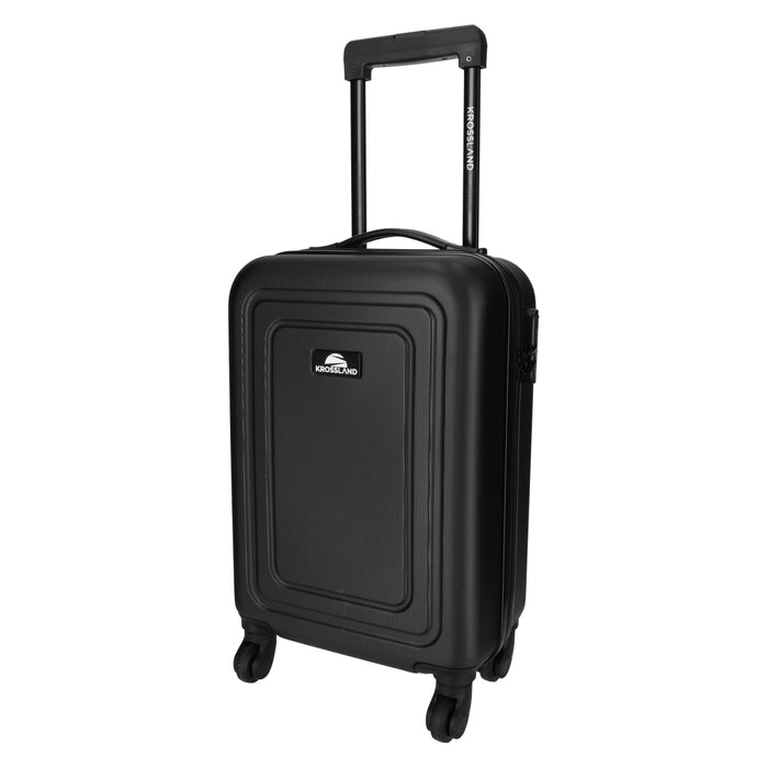 Orbit Cabin Trolley Zwart – KROSSLAND