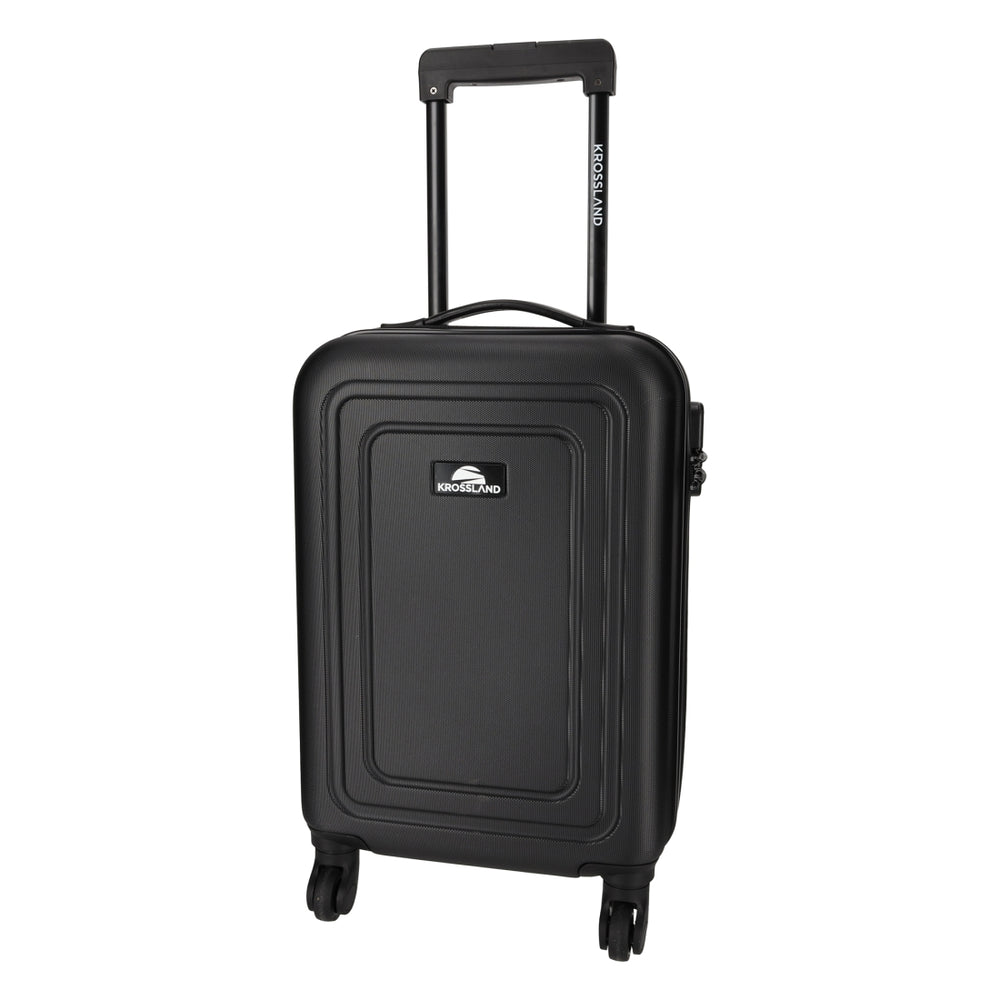 Orbit Cabin Trolley Zwart van KROSSLAND, productfoto 2