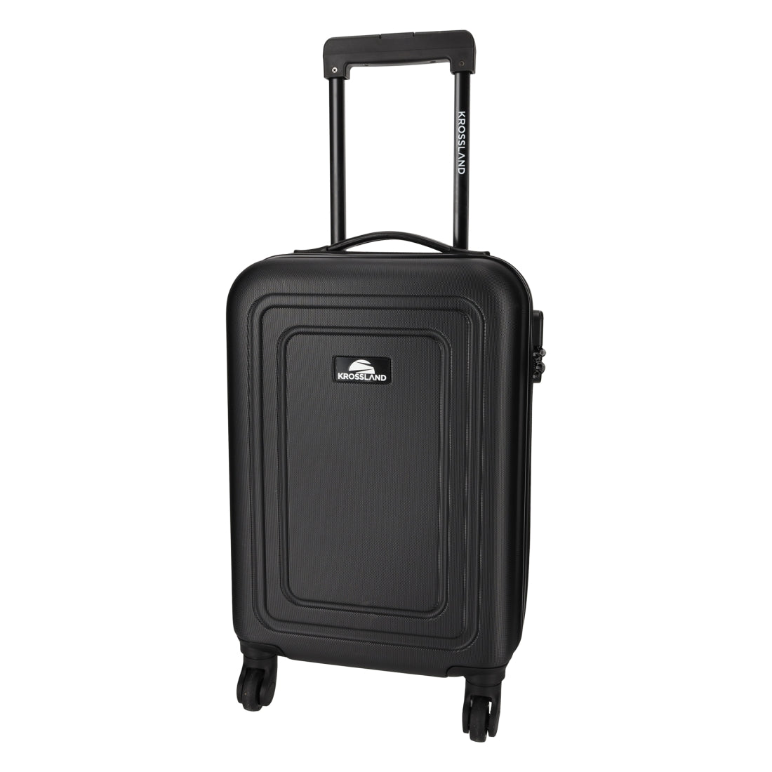 Orbit Cabin Trolley Zwart van KROSSLAND, productfoto 2