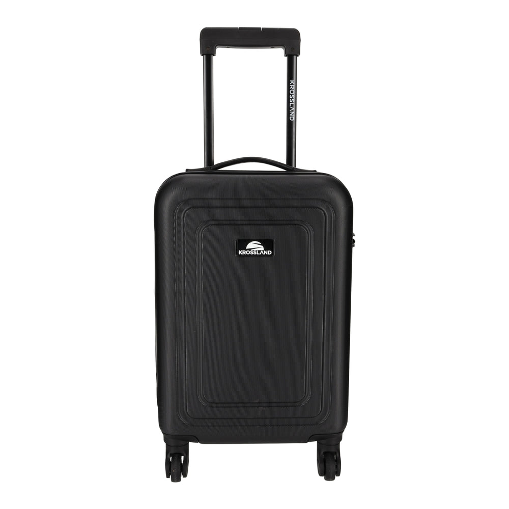 Orbit Cabin Trolley Zwart van KROSSLAND, productfoto 3