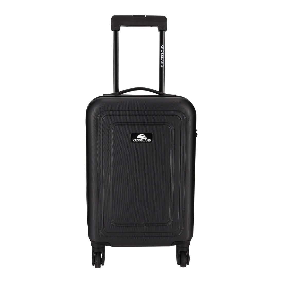 Orbit Cabin Trolley Zwart van KROSSLAND, productfoto 3