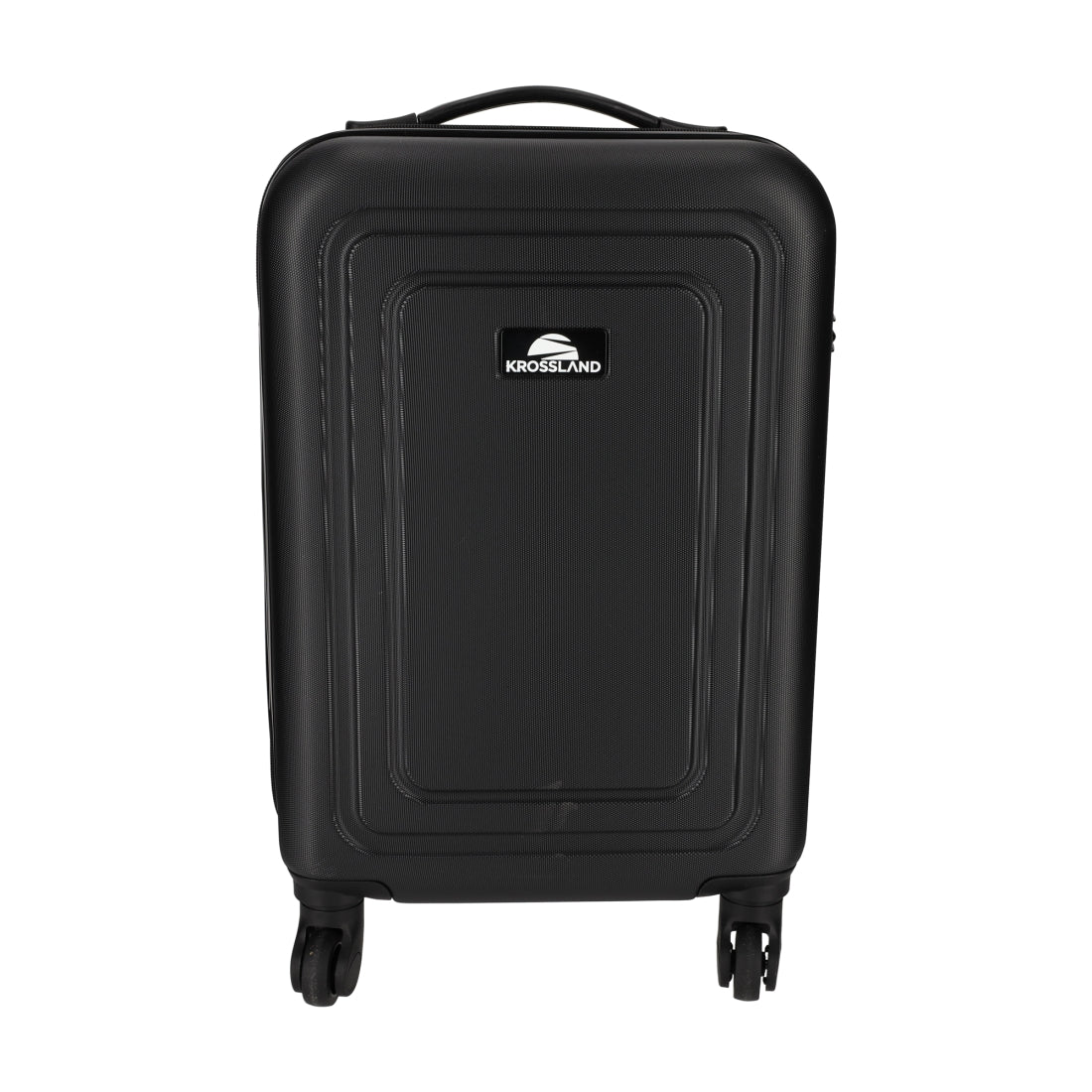 Orbit Cabin Trolley Zwart van KROSSLAND, productfoto 8