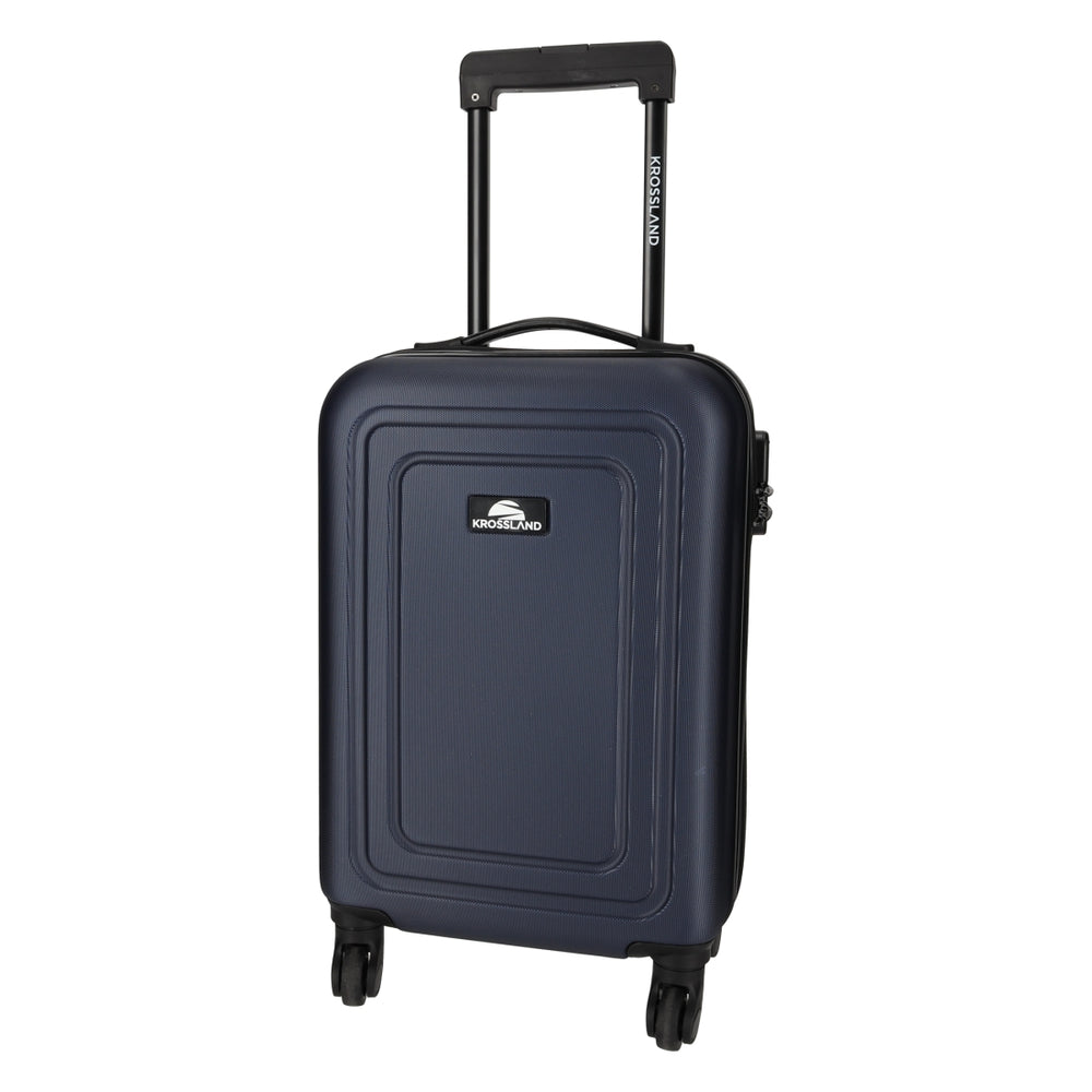 Orbit Cabin Trolley Blauw van KROSSLAND, productfoto 2