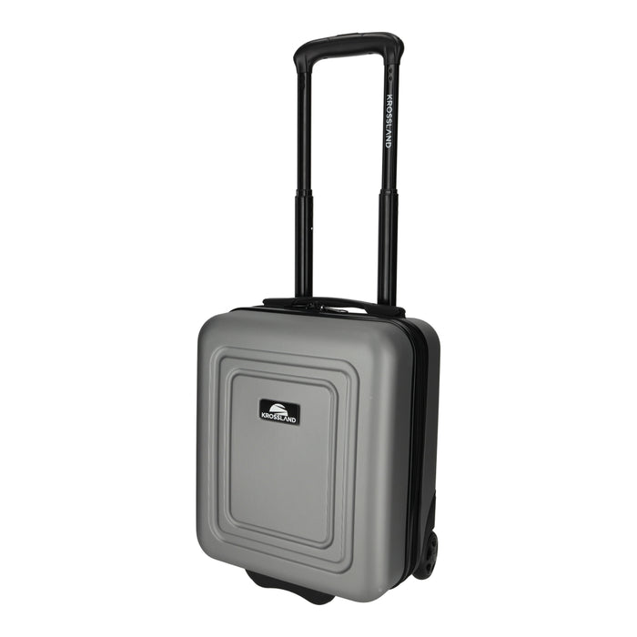 Underseater Trolley Zilver – KROSSLAND