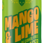 Fierce Beer Mango & Lime (alcoholvrij 0,5%), fles