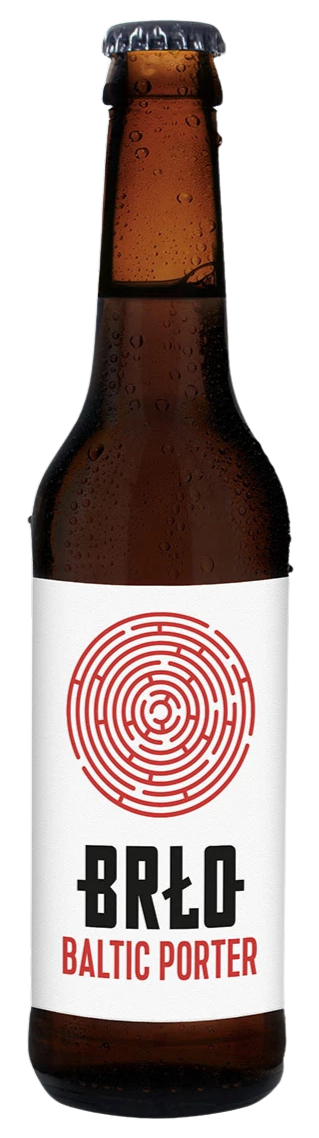 BRLO Baltic Porter, fles
