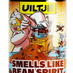 Uiltje SMELLS LIKE BEAN SPIRIT, fles
